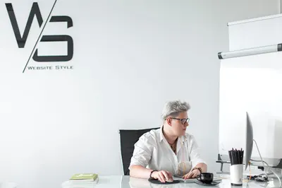 ️ Website Style - Katowice